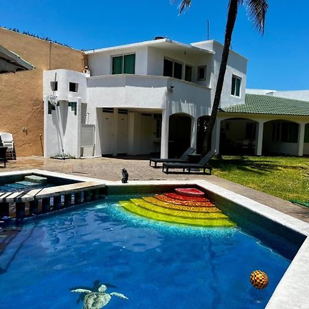 Casa Con Alberca, Super Ubicacion. Puerto De Veracruz Kültér fotó