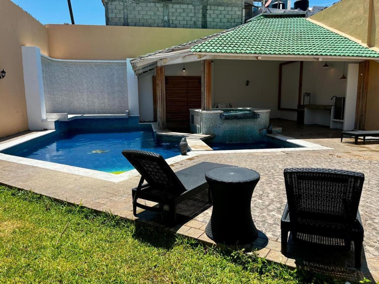 Casa Con Alberca, Super Ubicacion. Puerto De Veracruz Kültér fotó