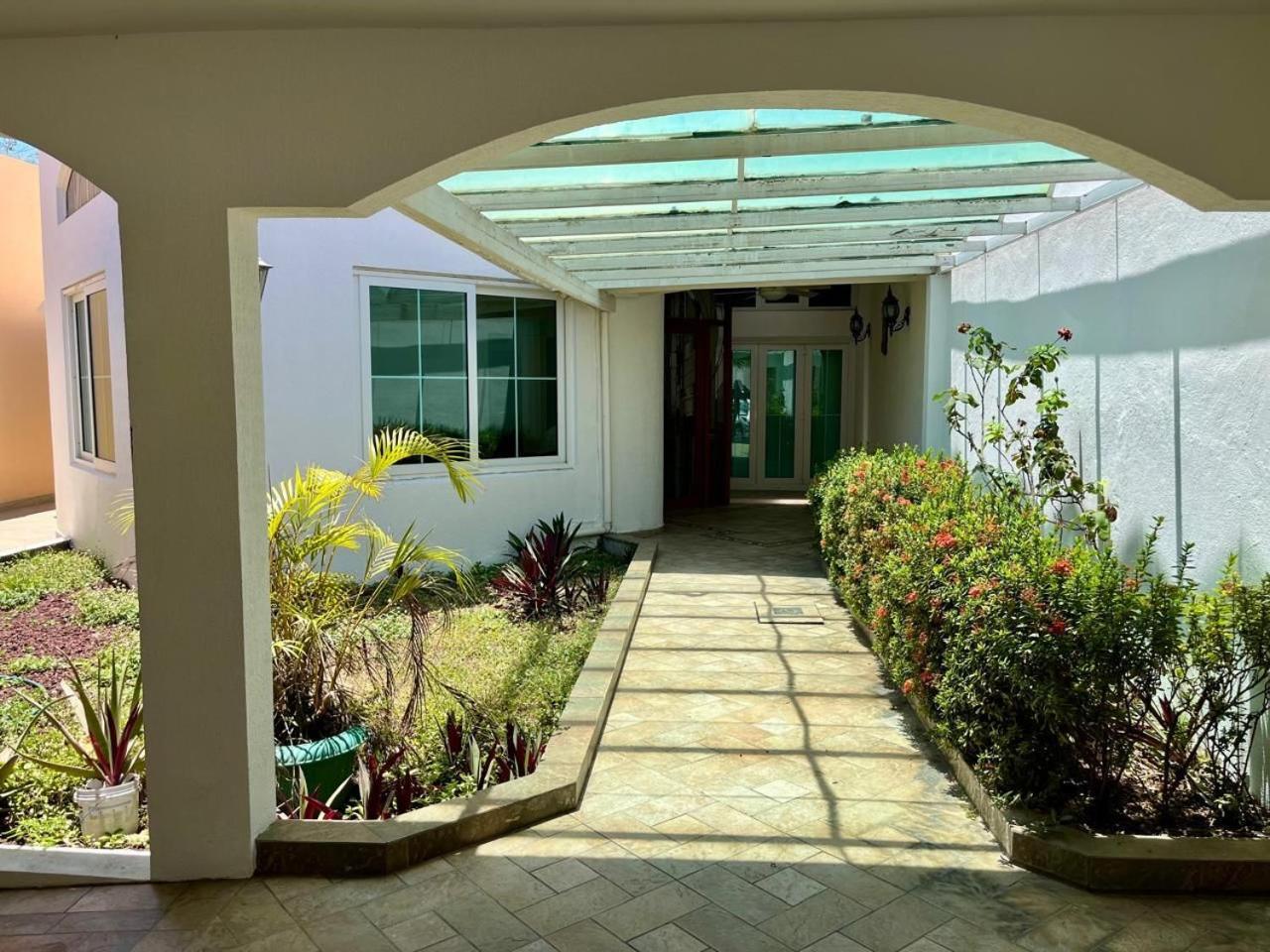 Casa Con Alberca, Super Ubicacion. Puerto De Veracruz Kültér fotó