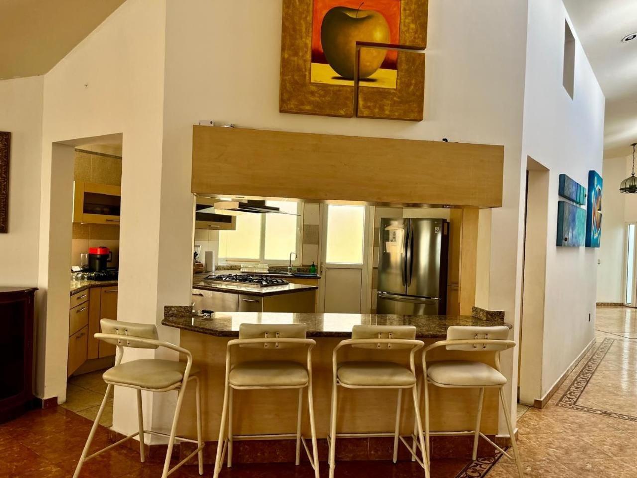 Casa Con Alberca, Super Ubicacion. Puerto De Veracruz Kültér fotó