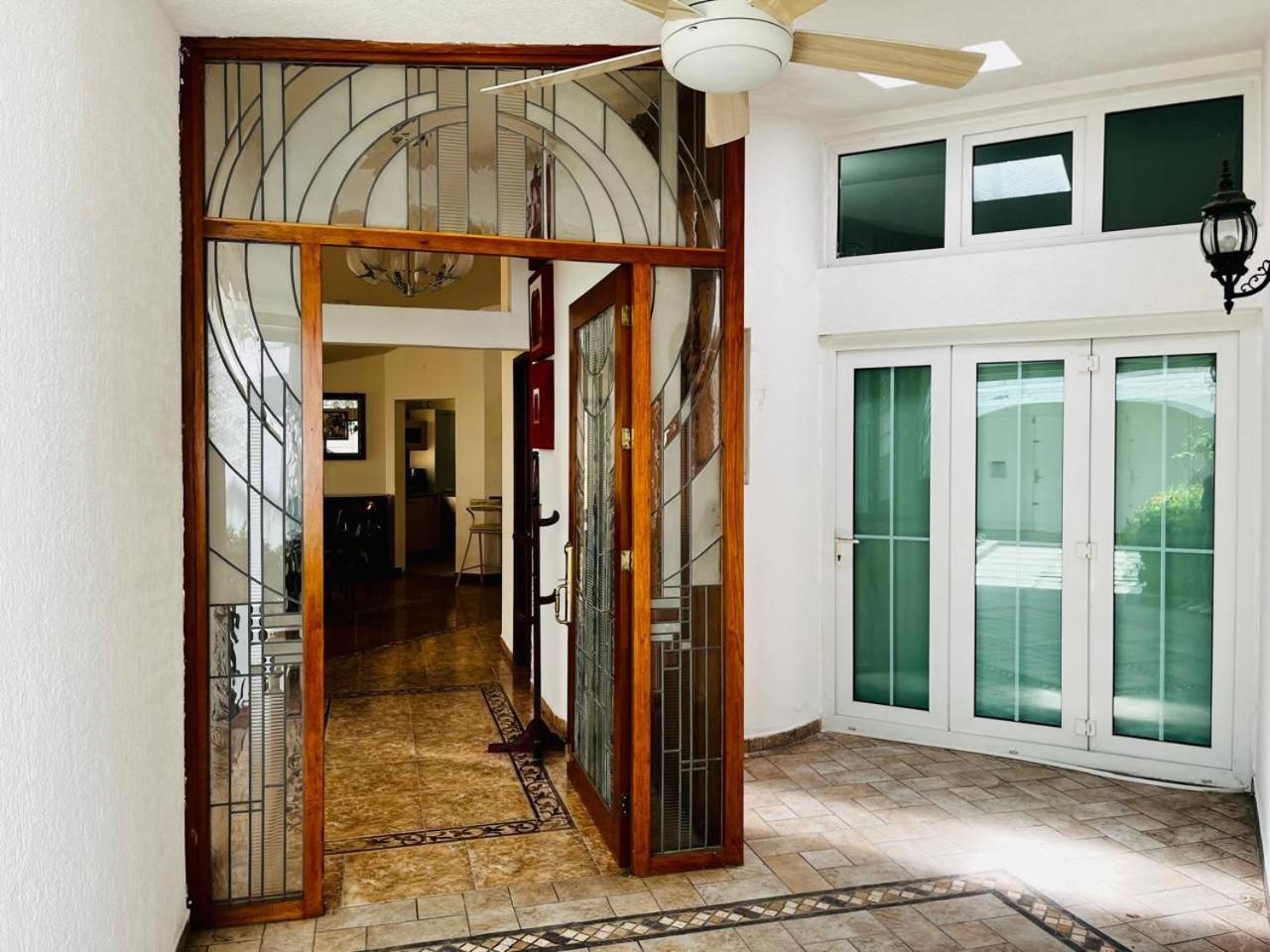Casa Con Alberca, Super Ubicacion. Puerto De Veracruz Kültér fotó