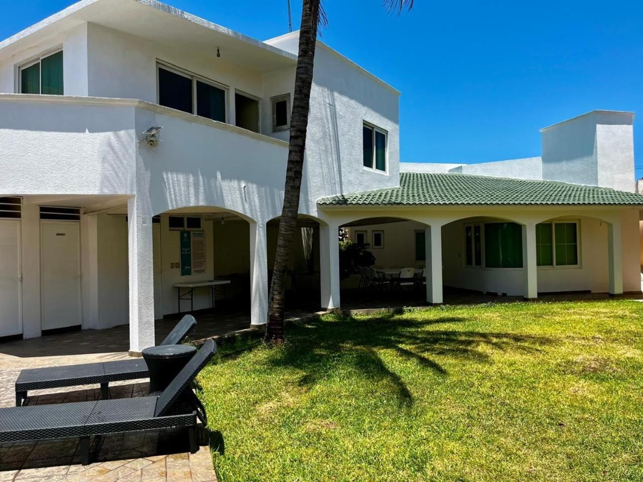 Casa Con Alberca, Super Ubicacion. Puerto De Veracruz Kültér fotó
