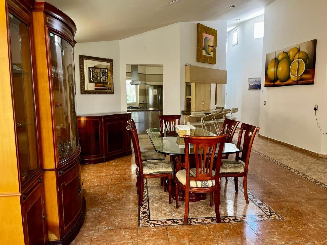 Casa Con Alberca, Super Ubicacion. Puerto De Veracruz Kültér fotó